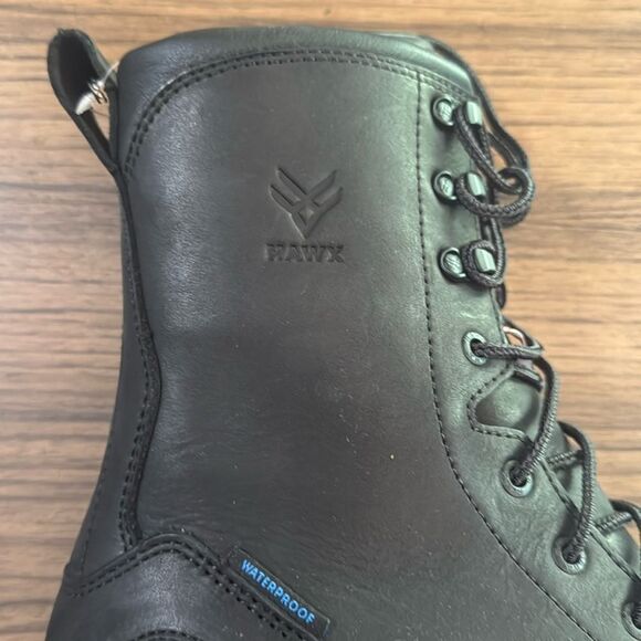Hawx Men's Airflow Waterproof Work Boots - Composite Toe - Picture 7 of 8